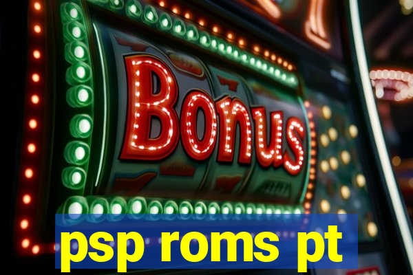 psp roms pt-br